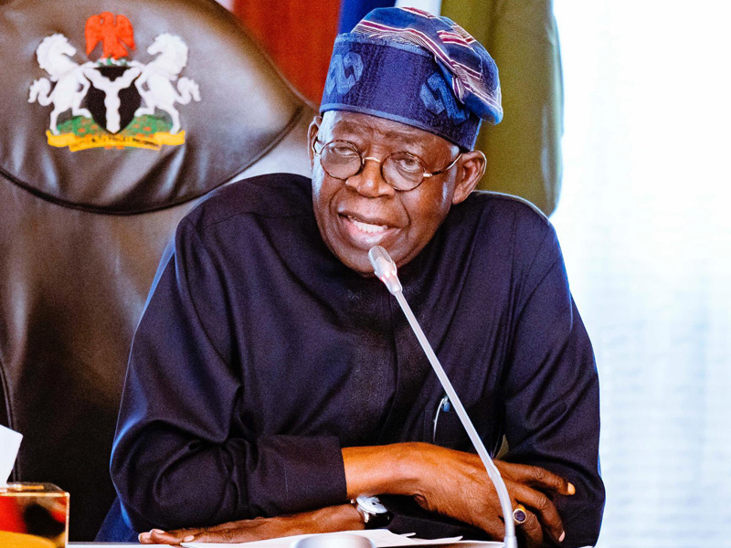 Tinubu Assures Nigerians State Police Bill Will Become Law