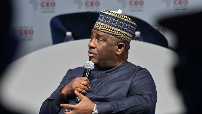 BUA Group’s Rabiu Urges Africa To Shift From Raw Material Extraction To Industrial Value Addition