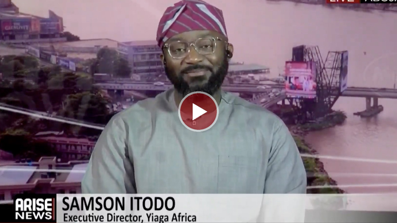 Samson Itodo: INEC May Be Weaponising Party Registration To Limit Opposition