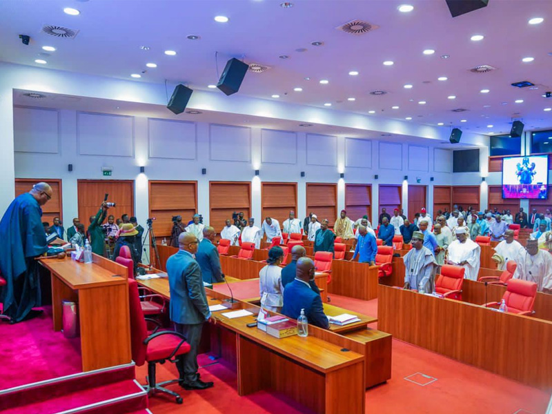 Senate Confirms 64 Ambassadors, Screens Tinubu’s Oil And Gas Regulatory Nominees