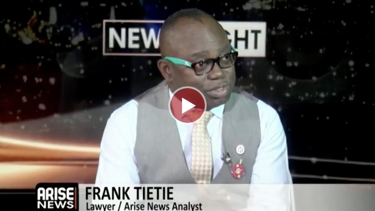 Tietie: US Plan To Run Venezuela Is Absolutely Unlawful, Exposes Collapse Of Global Order