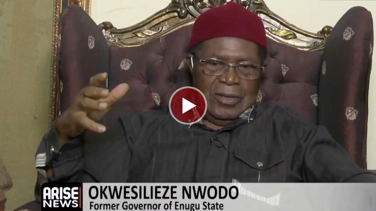Okwesilieze Nwodo: South East Leaders Not Speaking The Mind Of Our People