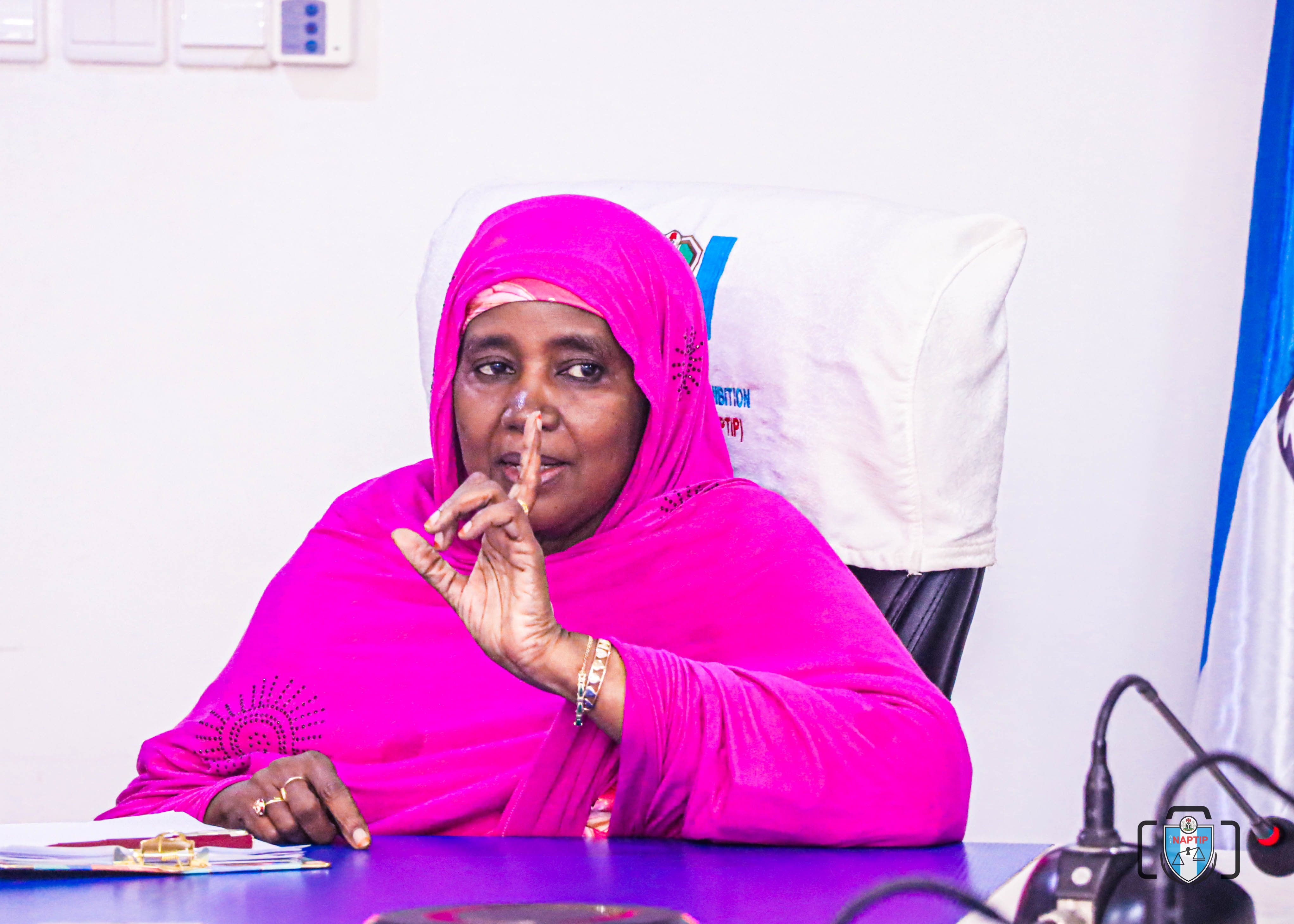 NAPTIP Uncovers Cybercrime-Trafficking Ring In Southeast Asia, Rescues 23 Nigerians In Thailand