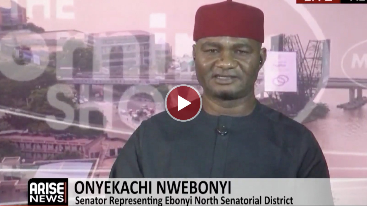 Nwaebonyi: Electronic Transmission Of Election Results Mandatory, Presiding Officers Don’t Have Discretionary Powers