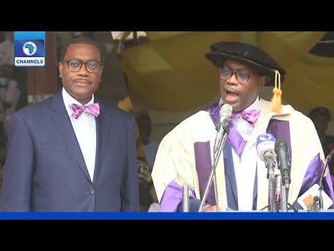 How We Used Technology To End Corruption, Boost Food Security In Nigeria â€“ Adesina