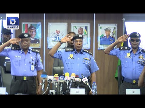 Amotekun, Other â€˜Quasi-Security Outfitsâ€™ Wonâ€™t Be Engaged For 2023 Polls, Says IGP