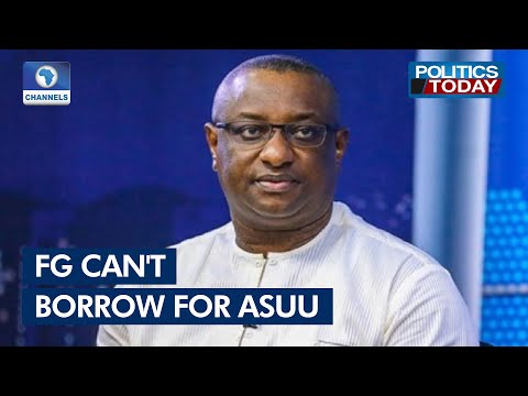 FG Canâ€™t Borrow N1.1trn To End ASUU Strike â€“ Festus Keyamo