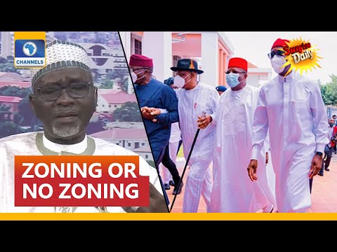 2023 Presidency: Shekarau Backs Zoning To South, Faults Governorsâ€™ Approach