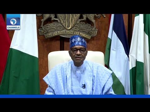 President Buhariâ€™s Full 61st Independence Anniversary Speech