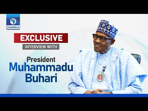 â€˜We Cannot Release Him,â€™ Buhari Says Nnamdi Kanu Should Defend Himself In Court