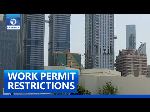 â€˜We Are Starving Here,â€™ Nigerians In UAE Lament Work Permit Restrictions