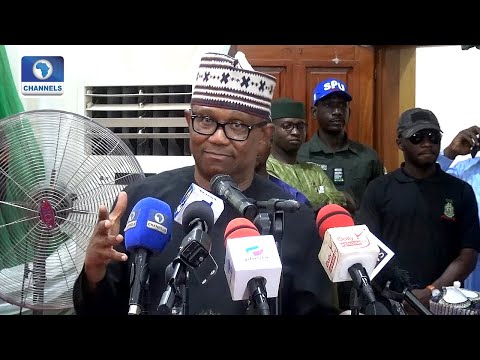 â€˜Security, Agriculture, Educationâ€™: Peter Obi Outlines His Plan For The North