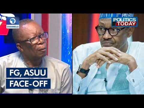 Strike Can Be Resolved In Two Days, Not Weeks â€“ ASUU President Tells Buhari