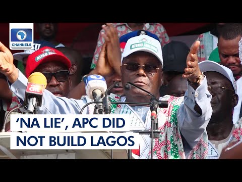 I Will Privatise Refineries, Set Up $10bn Funds For Youths â€“ Atiku