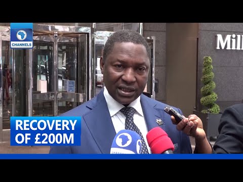 Stolen Funds: FG Moves To Recover Â£200m Stashed In The United States