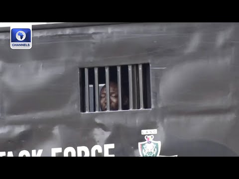 Arrested EndSARS Memorial Participants Released â€“ Police