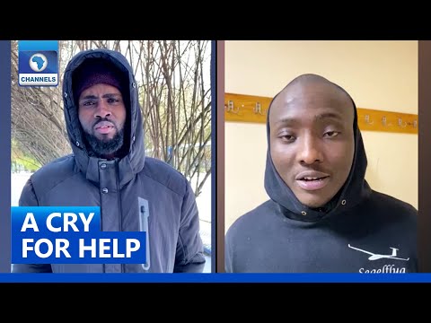 â€˜No Food To Eat, Extreme Coldâ€™: Nigerians Stuck In Kherson Call For Help