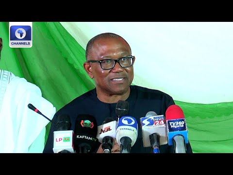 Youth Unemployment Major Cause Of Insecurity In North-East â€“ Peter Obi