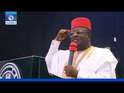 Ebonyi State Will Never Be Part Of Biafra, Says Dave Umahi