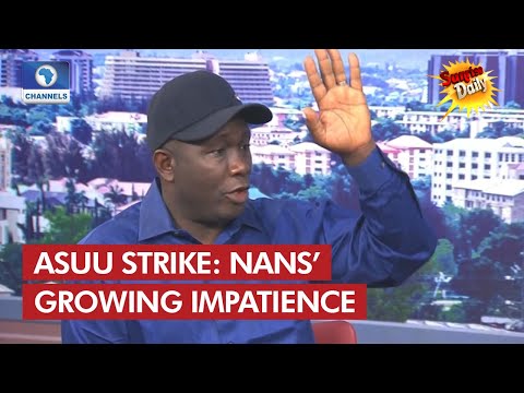 ASUU: Nigerian Students Ready To Be Shot To End Strike â€“ Asefon