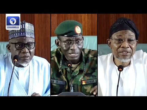 101 Ex-Terrorists Moved From Prison To Deradicalisation Camp â€“ FG