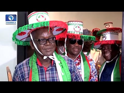 PDP Crisis: G5 Governors Form â€˜Integrity Groupâ€™, Insist They Are Open To Reconciliation
