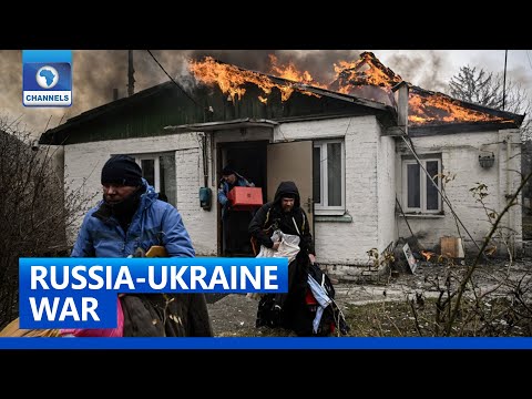â€˜More Riskyâ€™: The Nigerians Who Donâ€™t Want To Return From Ukraine
