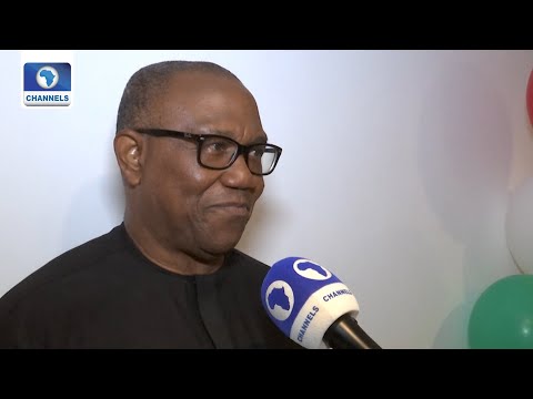 â€˜Nobody Has Given Me Anythingâ€™: Obi Denies $150m Diaspora Funding