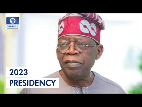 2023: Iâ€™m Still Searching For My Running Mate â€“ Tinubu
