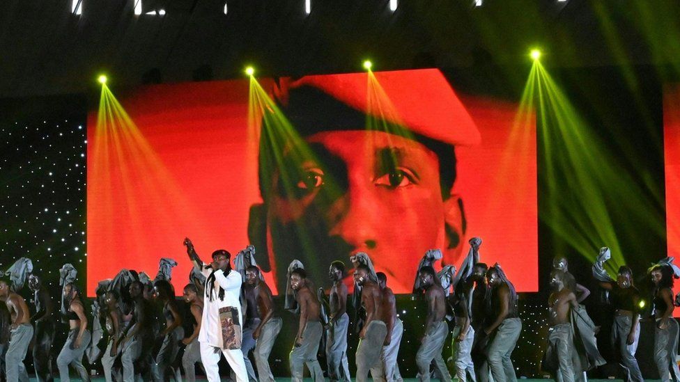 Fespaco: Pomp and colour as Africaâ€™s biggest film festival starts