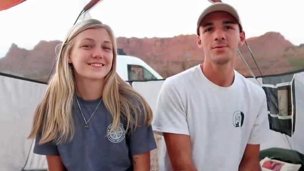 Brian Laundrie: Remains of Gabby Petito's fiancÃ© found - FBI
