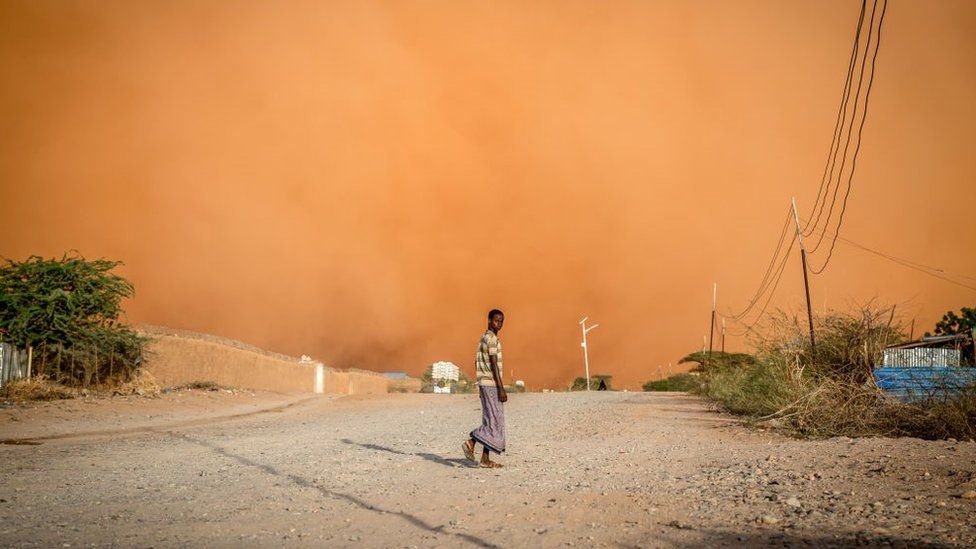 Why Africa couldnâ€™t get urgent global deal on drought