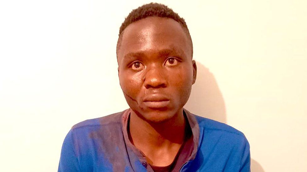 Masten Wanjala: Kenyan child killer escapes from police custody