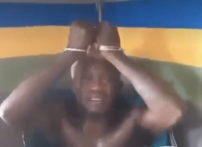 Police to probe ‘assault’ on Portable in custody