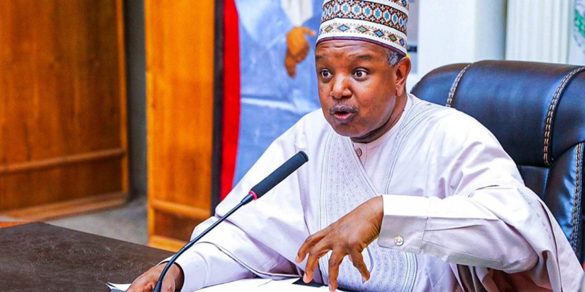 2024 Budget: N800 to dollar benchmark strategic â€“ Bagudu