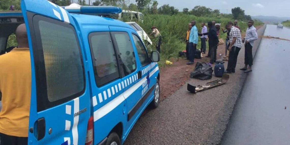 Three dead, seven injured in Lagos-Ibadan expressway accident â€“ FRSC