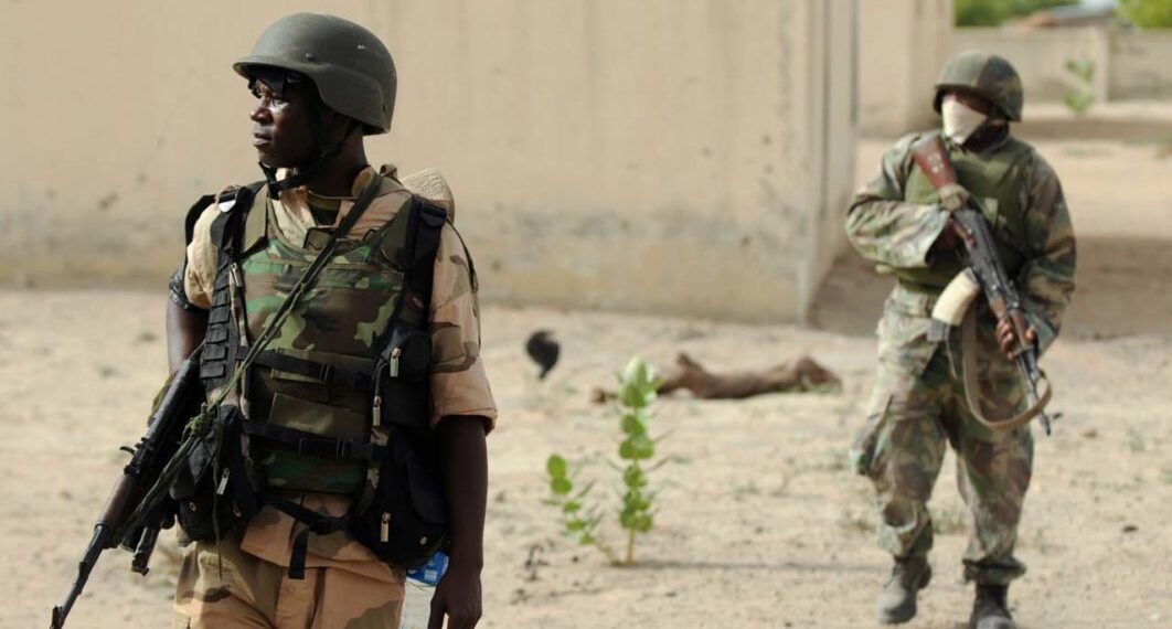 Nigerian troops kill notorious bandit terrorising northwest communities â€“ Official