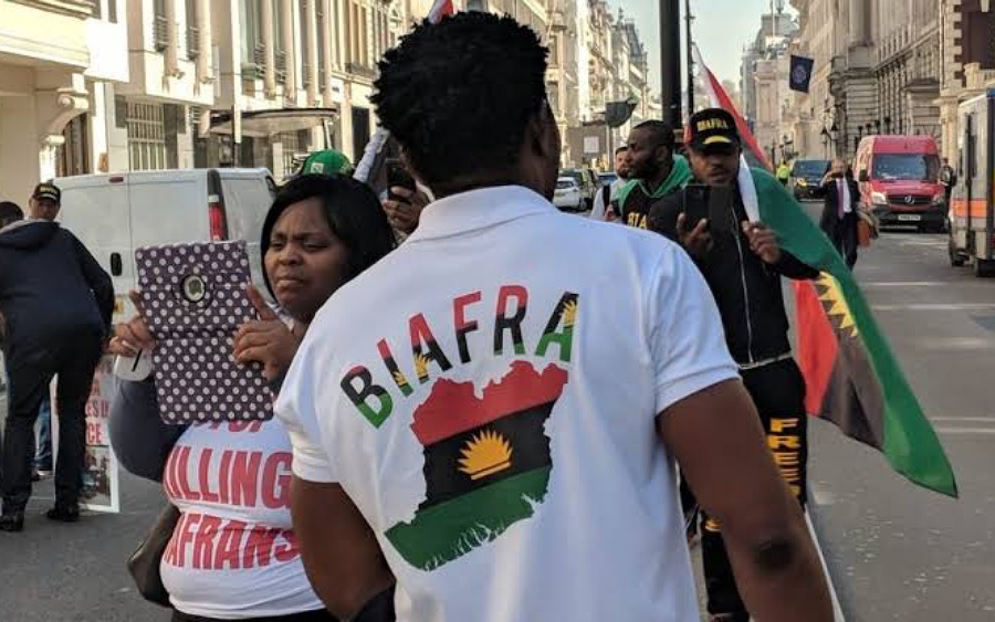 Biafra now ready for referendum talks with FG â€“ IPOB