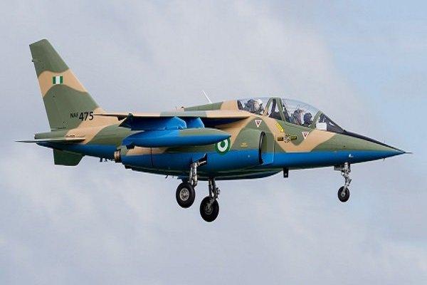 NAF airstrikes kill several terrorists near Lake Chad