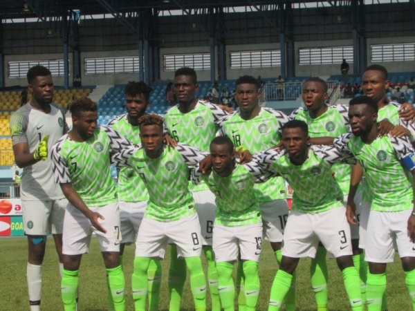 Nigeria, South Africa Set To Battle For 2020 Tokyo Olympics Football Ticket