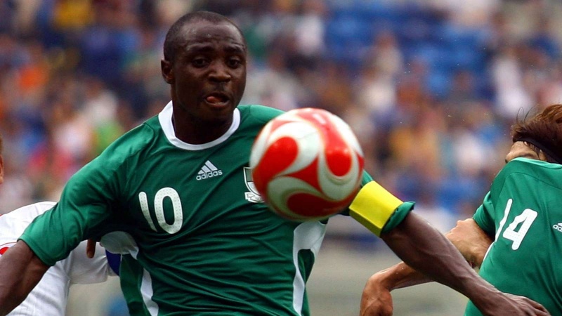 Isaac Promise: Former Nigeria international dies at age 31