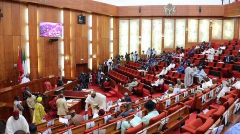 Senate to recover N7tr from faulty oil deals
