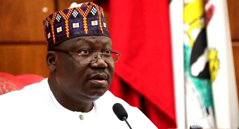 Lawan asks military not to abandon Abuja-Kaduna road because of kidnappers