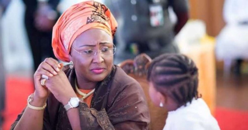 FG winning war against maternal mortality â€“Aisha Buhari
