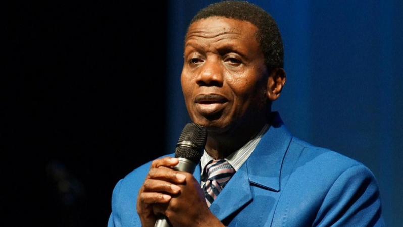 Pastor Adeboye advises, assures Osinbajo over â€˜gang-upsâ€™