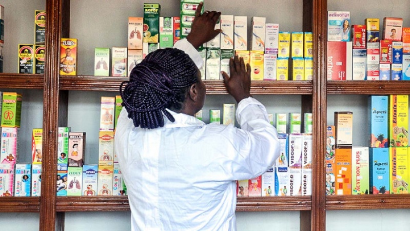 Pharmacists raise fresh fears over brain drain 