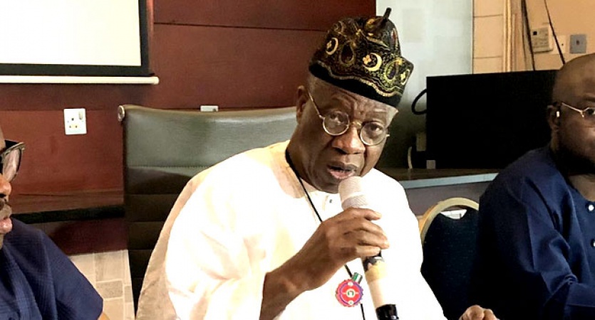 Lai Mohammed Orders Implementation Of 70% Local Content In Broadcasting
