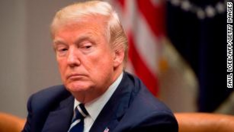 A majority of Nigerians and Kenyans have confidence in President Trump, according to Pew research