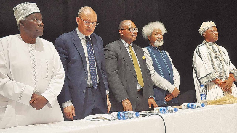  Donâ€™t destroy Nigeria, Gowon, Soyinka, others warn leaders