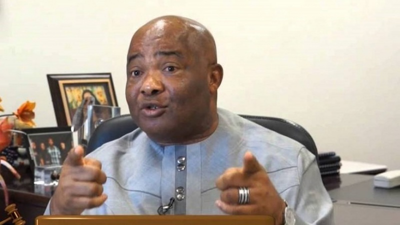 BREAKING: Supreme Court Nullifies Election Of Ihedioha, Declares Hope Uzodinma Imo Governor
